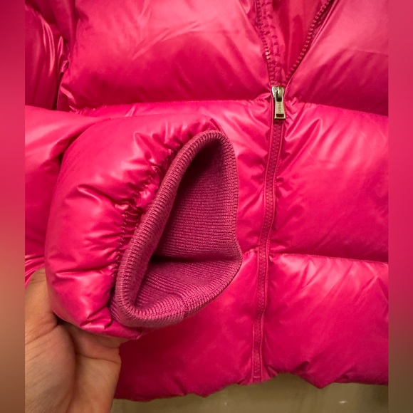 - NWT Polo Ralph Lauren Puffer Jacket Youth Large L Kids 14-16 Convertible - Picture 7 of 11